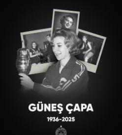 Güneş Çapa kimdir?