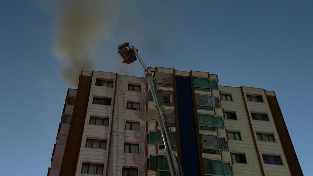 Diyarbakır Yangın