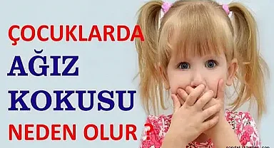 Çocuklarda Ağız Kokusu: Nedenleri, Tedavisi ve Önleme Yolları