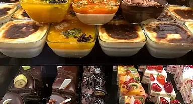Dünyanın En Kolay Tatlı Tarifleri