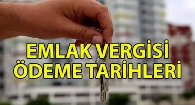 2025 Emlak Vergisi 1. ve 2. Taksitler Ne Zaman? Emlak Vergisi Ne Kadar? Sorgulama ve Ödeme Rehberi