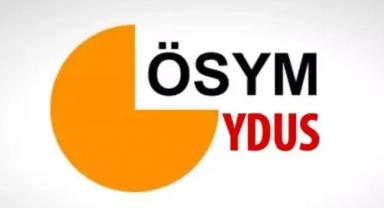 2025 YDUS Ek Yerleştirme Sonuçları Açıklandı- 2024-YDUS 2. Dönem Sonuç Sorgulama Ekranı
