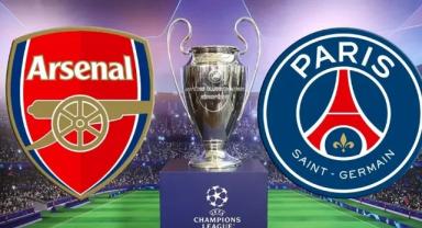 Arsenal-PSG Maçı Canlı Şifresiz Kanalda Yayınlanacak! Arsenal-PSG Ne Zaman, Hangi Kanalda, Saat Kaçta?