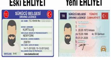 Dikkat! Eski Tip Ehliyet Sahiplerine Kritik Uyarı