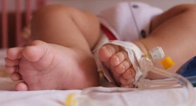 Diyarbakır'da 24 Parmaklı Bebek Dünyaya Geldi