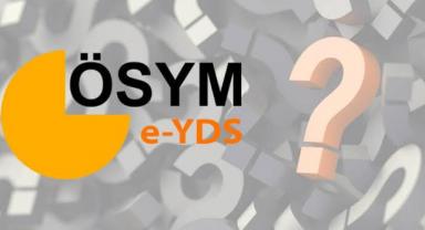 e-YDS 2025/6 (İngilizce) Sınavına Giriş Belgeleri Erişime Açıldı
