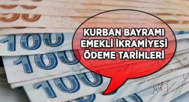 Emeklilerin 4 Bin TL’lik Bayram İkramiyesi Ne Zaman Yatacak?