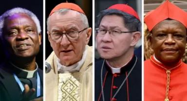 İşte Yeni Papa Olacak Kişilerin Listesi: Kardinal Pietro Parolin Önde