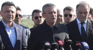 Özgür Özel, Ekrem İmamoğlu Görüşmesi Sonrası Sert Açıklamalar Yaptı!