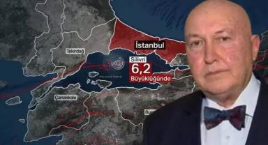 Prof. Dr. Ercan’dan İstanbul Depremi Yorumu: “Yıkım Yok, Yüzde 9 Az Hasar”