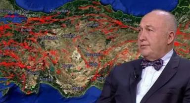Prof. Dr. Övgün Ahmet Ercan’dan İstanbul Depremi Uyarısı: 