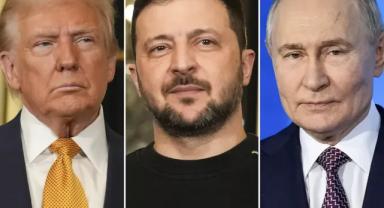 Putin'den Sürpriz Ateşkes Kararı: Ukrayna'da 8-10 Mayıs Arasında Üç Günlük Ateşkes İlan Edildi