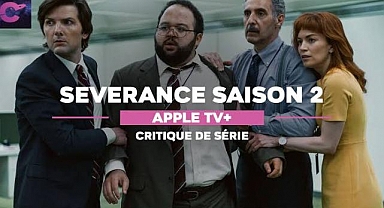 Severance İkinci Sezonuyla Beklentileri Aştı, Üçüncü Sezon Heyecanı Başladı!