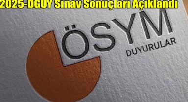 2025-DGUY Sınav Sonuçları Açıklandı: Gelir İdaresi Başkanlığı’na Atanan Adaylar Belli Oldu!