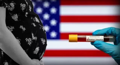 ABD'den Kritik Covid-19 Kararı: Hamile Kadınlar ve Sağlıklı Çocuklara Aşı Tavsiyesi Kaldırıldı