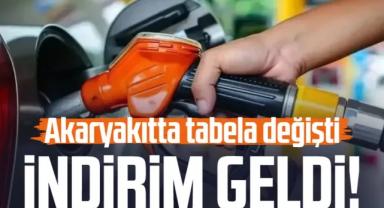 Akaryakıt Fiyatlarında İki Müjde: Motorin ve Otogaza Peş Peşe İndirim