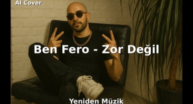 Ben Fero - Zor Değil Trend Oldu - Zor Değil şarkı sözleri