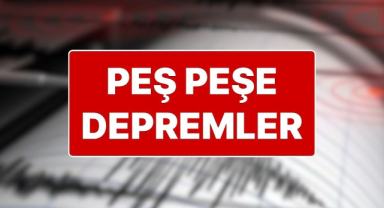 Bingöl Kiğı’da Deprem Serisi: 24 Saatte Üç Ayrı Sarsıntı Kaydedildi