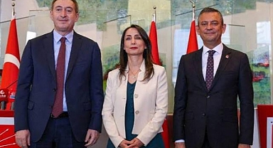 CHP Genel Başkanı Özgür Özel'e Yönelik Saldırıya DEM Parti'den Sert Tepki