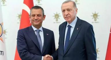 Cumhurbaşkanı Erdoğan, Özgür Özel’i Aradı