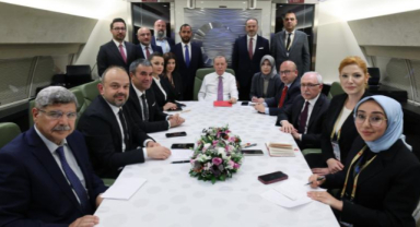 Cumhurbaşkanı Erdoğan: Tekrar aday olma derdim yok, mesele Türkiye