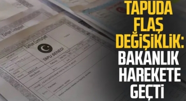 Dolandırıcılığa Son: Tapu ve Noter İşlemleri Artık Karekodla Yapılacak