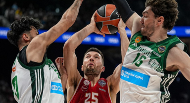 EuroLeague Final Four 2025: Olympiakos Derbide Panathinaikos'u Mağlup Ederek 3. Oldu!