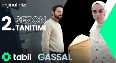 Gassal 2. Sezon Ne Zaman Başlayacak? Tabii’de Yayın Tarihi, İlk Sahne ve Fragman Yayında!