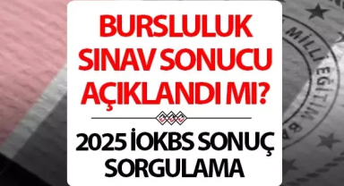 İOKBS 2025 Sonuçları Ne Zaman Açıklanacak? MEB Bursluluk Sınavı Tarihi Belli Oldu