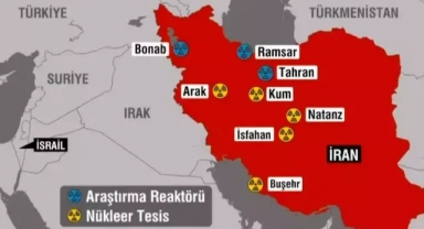 İsrail, İran'ın Nükleer Tesislerine Saldırıya Hazırlanıyor! ABD İstihbaratı Sızdı