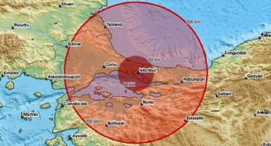İstanbul'da deprem oldu! Uzmanlardan Peş Peşe Açıklamalar Geldi