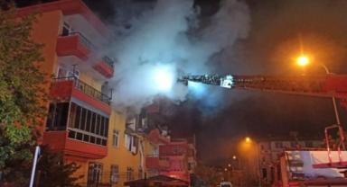 Konya’da patlama:12 kişi yaralandı