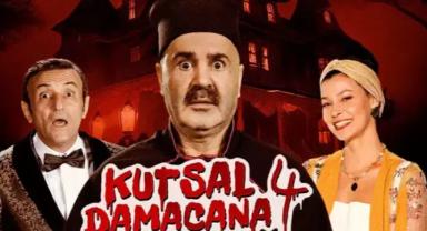 Kutsal Damacana 4 Oyuncuları Kimler? Konusu, Fragmanı ve Yayın Tarihi