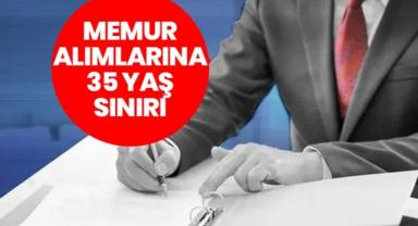 Memurlukta Yaş Sınırı Geliyor: TBMM’de Kritik Düzenleme