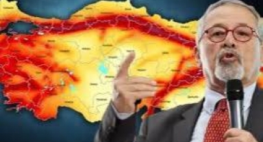 Naci Görür’den Konya Depremi Yorumu: Tuz Gölü Fay Zonu İçinde
