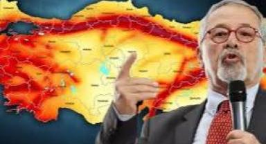 Prof. Dr. Naci Görür'den Gökova ve Kütahya Depremleri İçin Uyarı