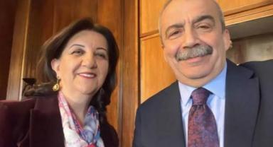 Roma’da Kaza mı, Suikast mı? Pervin Buldan’a Yönelik İddialara DEM Parti'den Yanıt