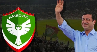 Selahattin Demirtaş Amed Spor Marşı Yazdı: Amed Spor Marşı Sözleri
