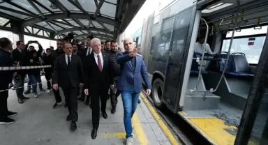 Son Dakika İstanbul Beylikdüzü'nde Metrobüs Kazasında Ölü ve Yaralı Sayısı