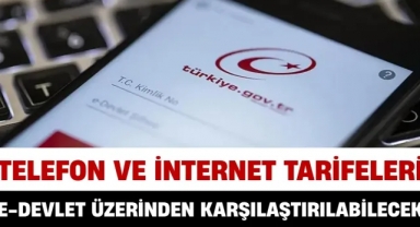 Tarifelerinizi e-Devlet'te Karşılaştırarak En Uygun Fiyatı Bulun!