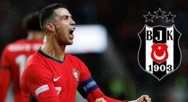 Transfer Dedikoduları Taraftarı Coşturdu! Cristiano Ronaldo ve Beşiktaş