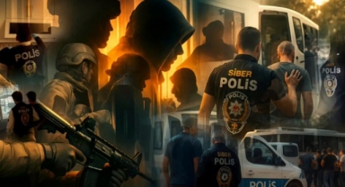 Türkiye'de Dev Siber Operasyon: 58 İlde 334 Gözaltı, 170 Tutuklama!