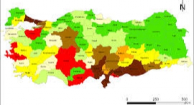 Türkiye’de Suriyeli Nüfusta Çarpıcı Yoğunluk: Hangi İller İlk Sırada?