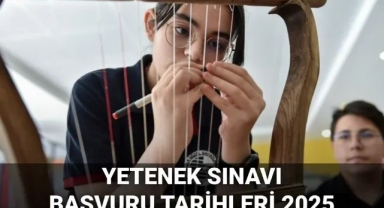Yetenek Sınavıyla Öğrenci Alan Okullarda Takvim Netleşti: Gözler 10 Haziran'da