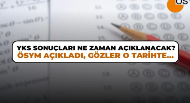 YKS Sonuçları Ne Zaman Açıklanacak 2025? ÖSYM YKS sınav sonuçları tarihi 2025: YKS sonuçları ne zaman açıklanacak, ayın kaçında, ayın kaçında belli olacak?