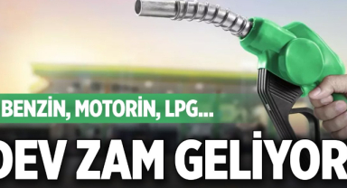 Akaryakıt Zammı Kapıda: Temmuzda Benzin, Motorin ve LPG Fiyatları Uçacak!