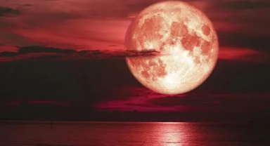 ÇİLEK DOLUNAYI BAŞLIYOR! 2025 Çilek Dolunayı Nedir, Ne Zaman? Türkiye'den Görülebilecek mi? Kırmızı Dolunay Ne Anlama Geliyor?