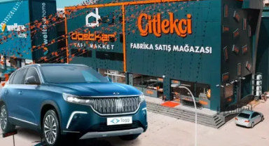 Çitlekçi TOGG Çekiliş Sonuçları Açıklandı: Kazananlar Asil ve Yedek Listesi 2025