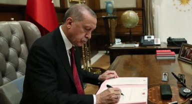 Cumhurbaşkanı Af Yetkisini Kullandı: Kerim Boran ve Naci Kılınç'ın Cezaları Kaldırıldı
