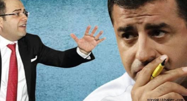 Demirtaş Kardeşler Yalanı Yine Gündemde: Özgür Demirtaş'tan Mizahla Karışık Yanıt!